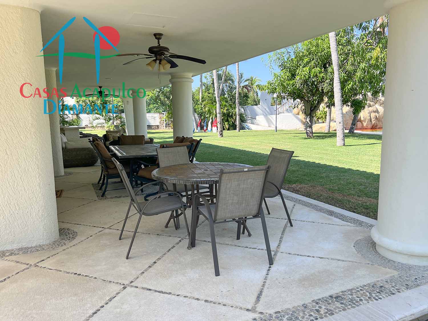 Son Vida Antigua 7 - Terraza 2